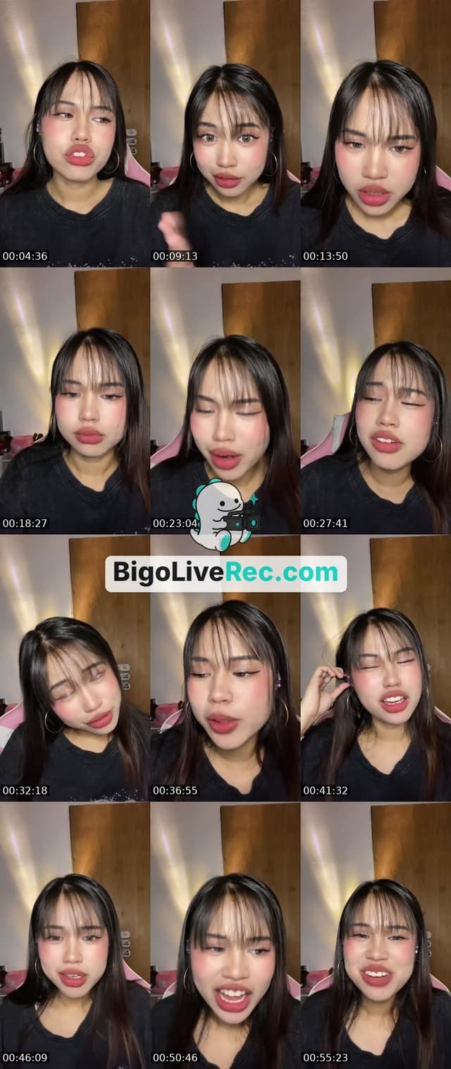 Bigo live: #LFTop1 hi by @abcessa