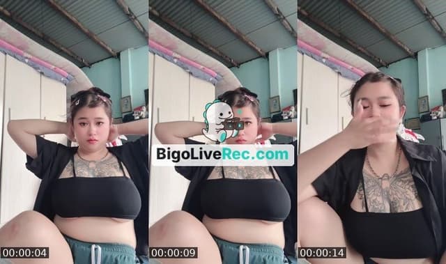 Bigo live: Bé nè by @1018691013