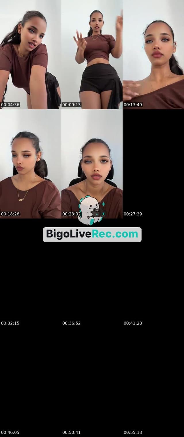 Bigo live: #Cutey Let’s chill by @baddygirl