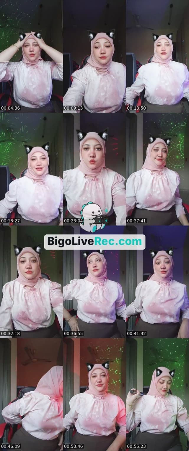 Bigo live: jom ber2 by @7803meli