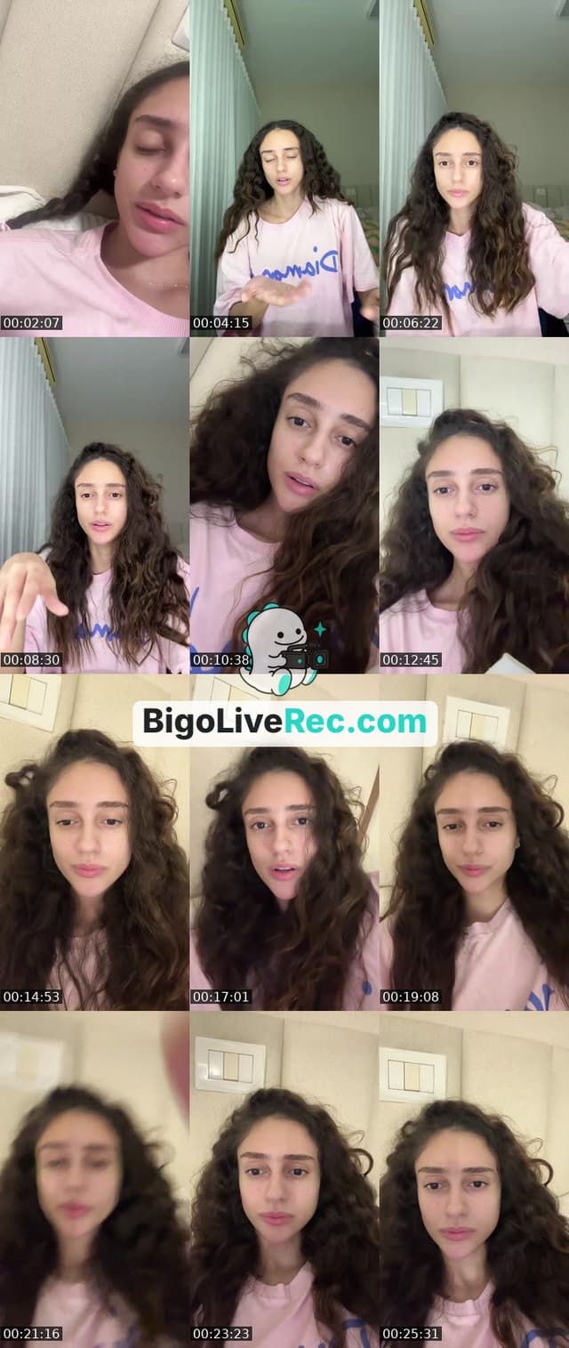 Bigo live: #Beauty * by @thayy__