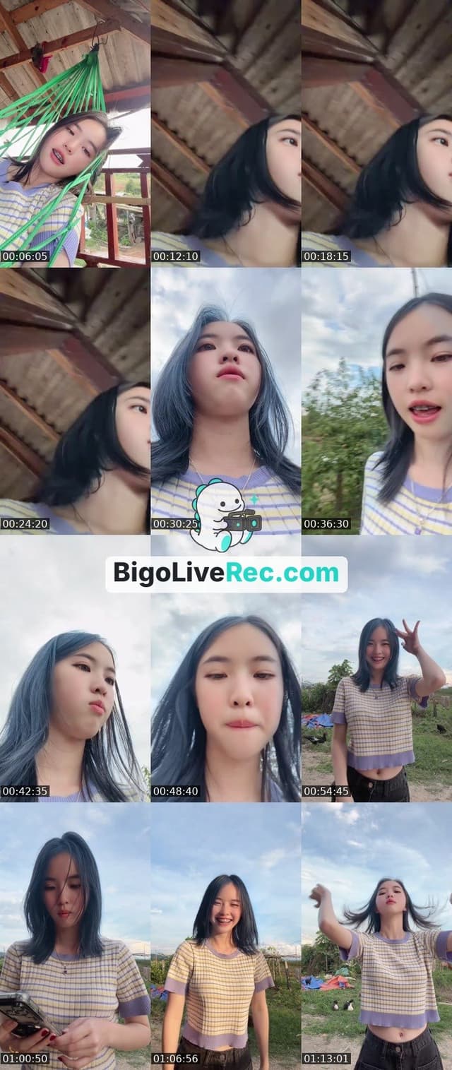 Bigo live: วีเจไหม่ by @990581432