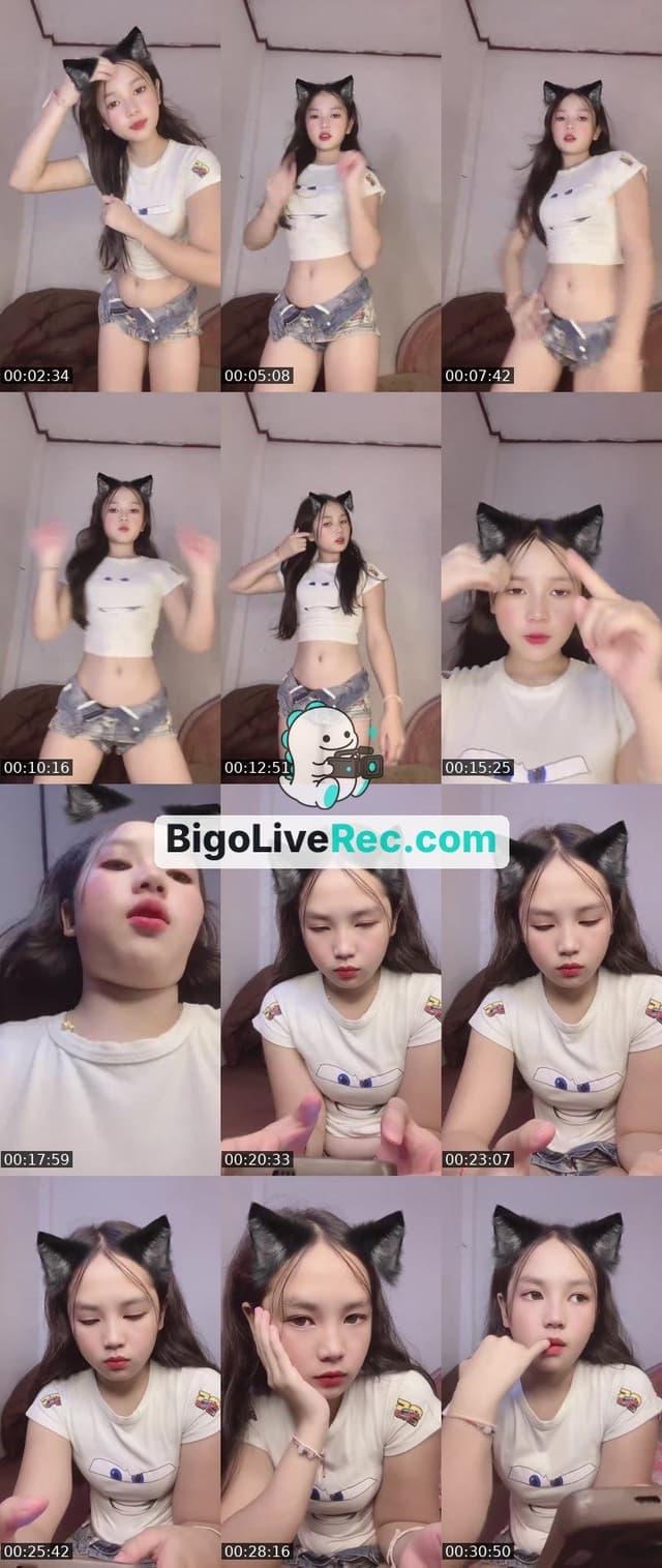 Bigo live: Hello 🍒💃 by @1078277146