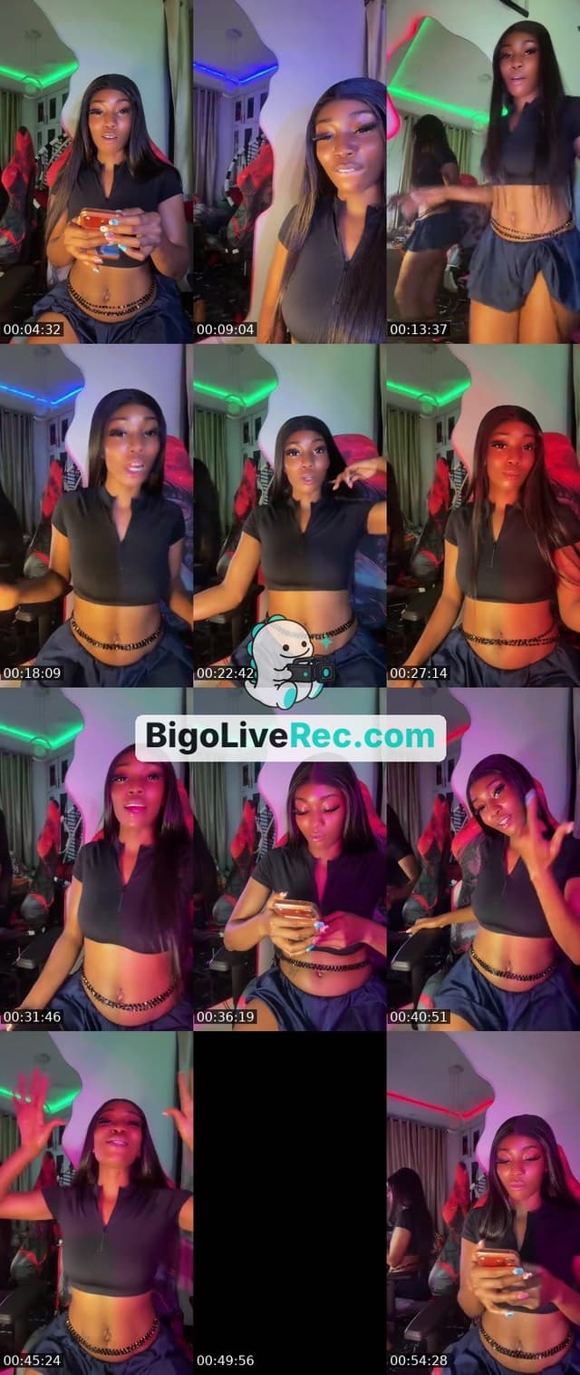 Bigo live: 🦋HBD MARICRUZ🎂 by @cruziop