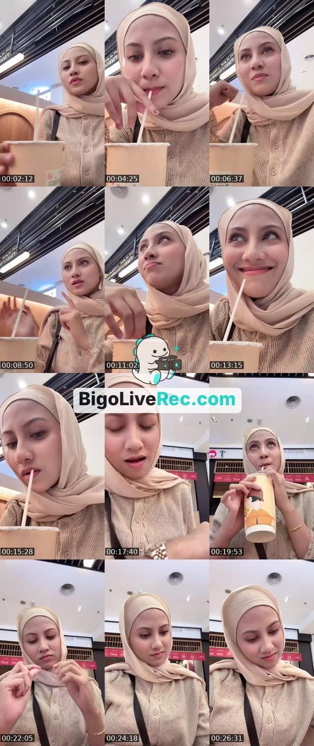 Bigo live: teman by @sofiaalissa