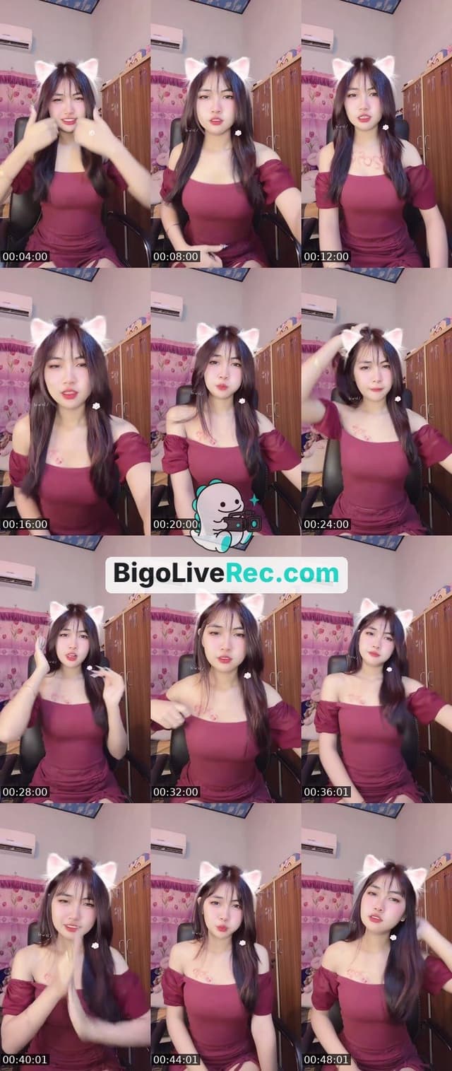 Bigo live: မွေးလလေး☹️ by @yoon135