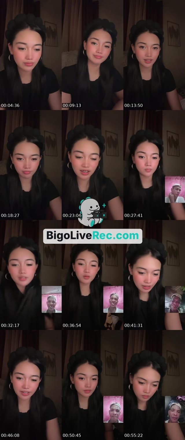 Bigo live: Hello by @cv.abby