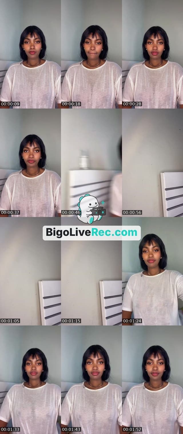 Bigo live: 5k by @1109380810