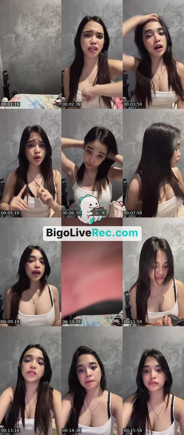 Bigo live: newbie by @kaicassandra