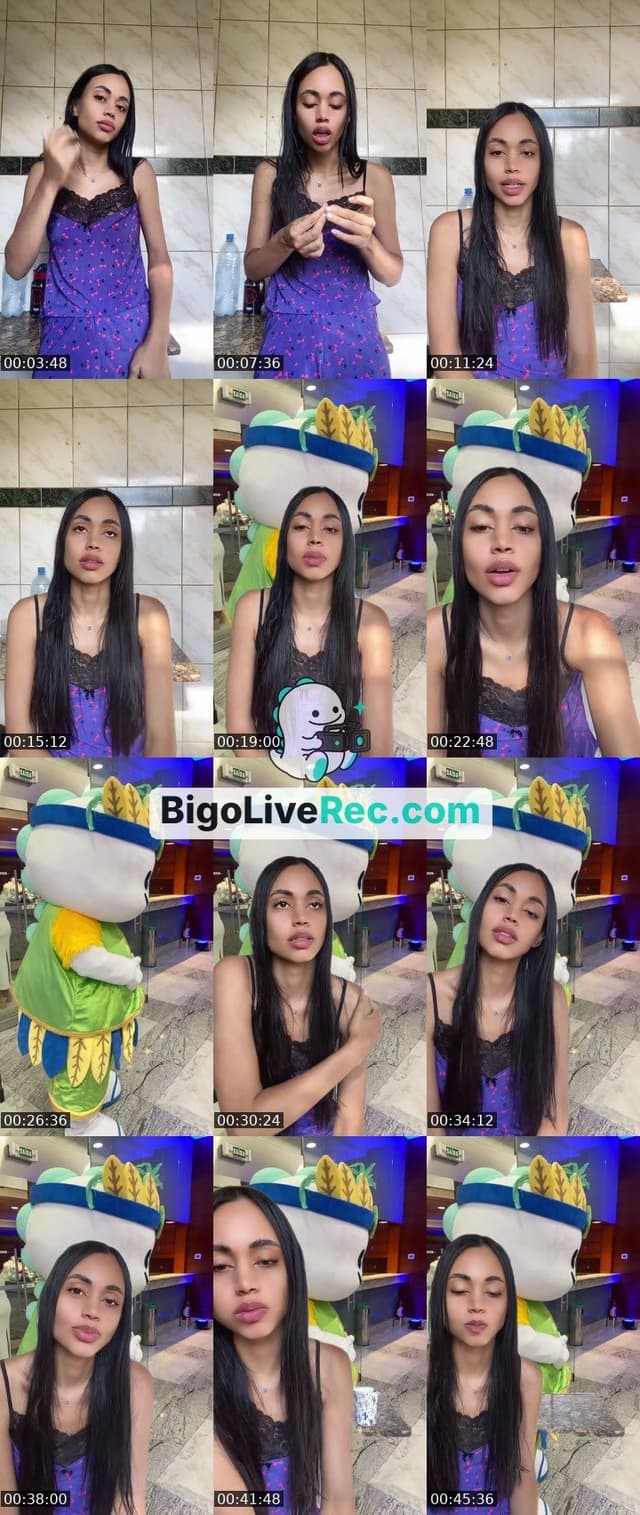 Bigo live: #Beauty New month 💕🎀Dance by @nvbratz
