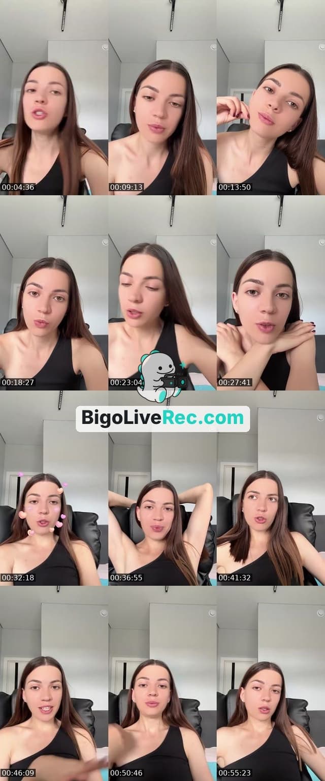 Bigo live: Жду тебя ❤️ by @irishka98