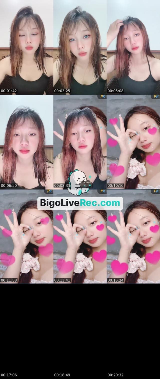 Bigo live: #Dance Tháng mới vui vẻ🥰 by @hanyadam3