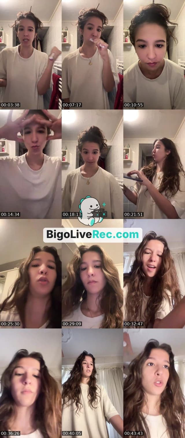Bigo live: Naber naber by @simasimall