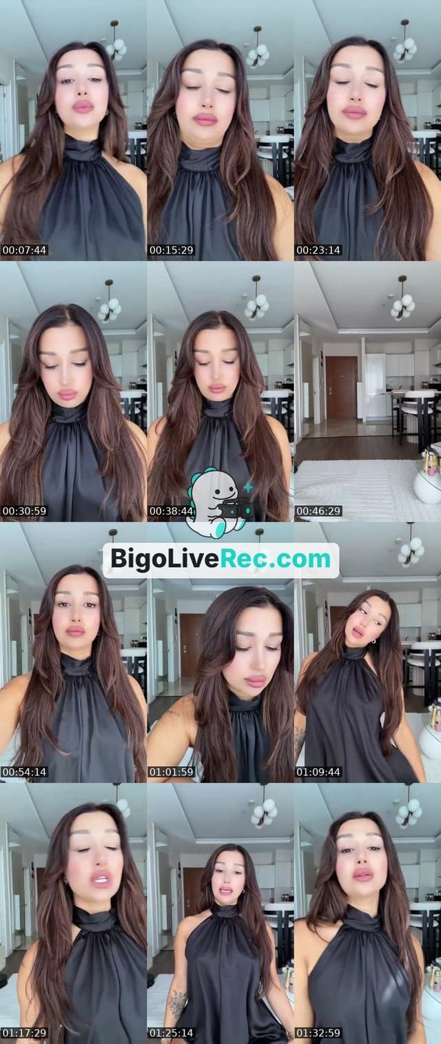 Bigo live: ÇİÇEKLENDİNİZ👸🏻💖 by @ciceekk