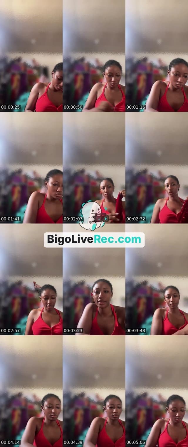 Bigo live: HAPPY NEW MONTH by @precy_presh