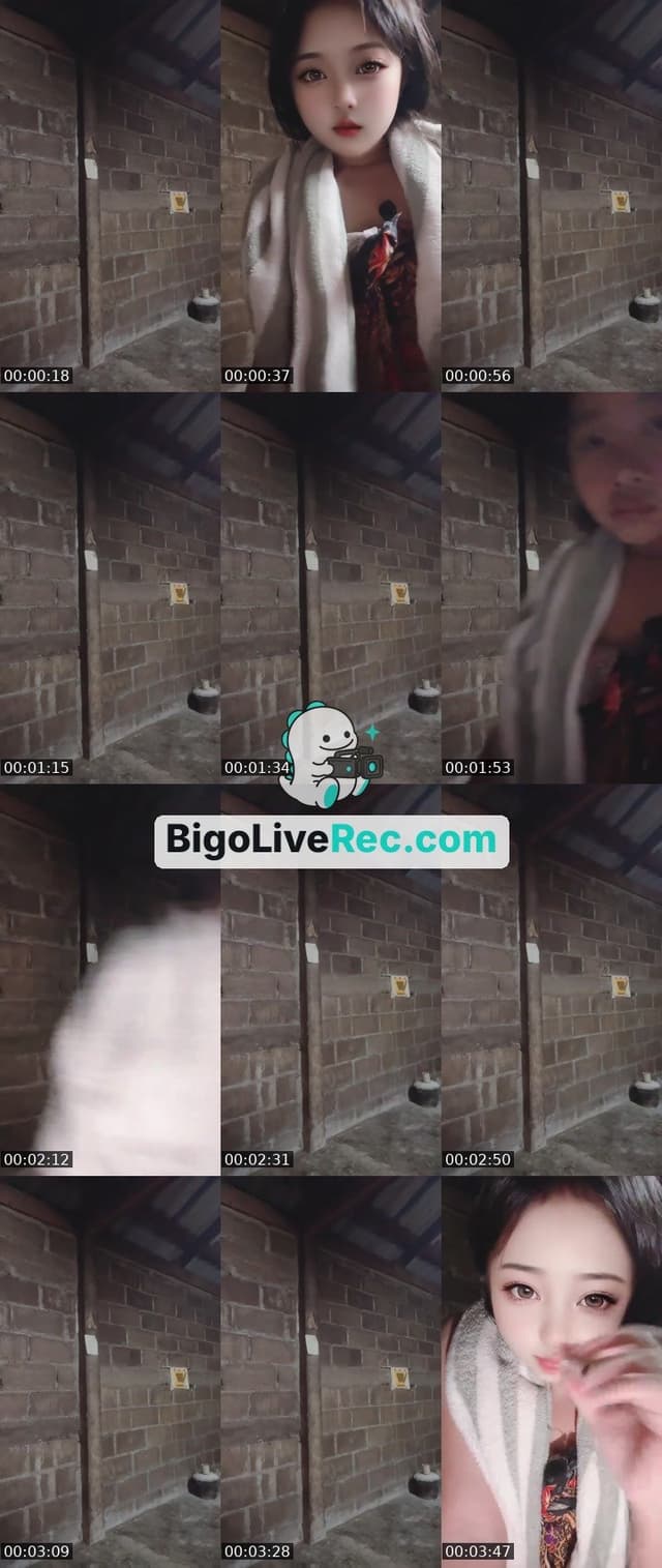 Bigo live: Aliy by @m_suao