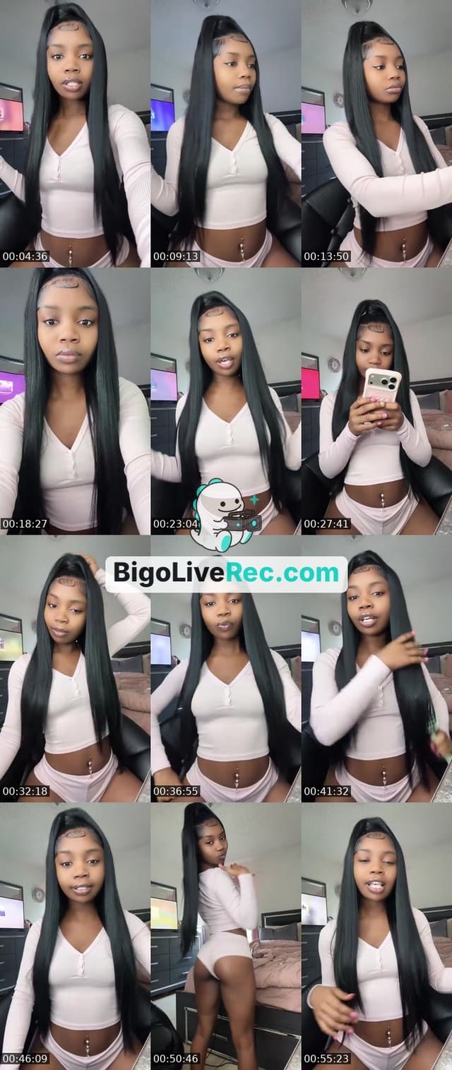 Bigo live: Come join baby😘 by @biigscorpio
