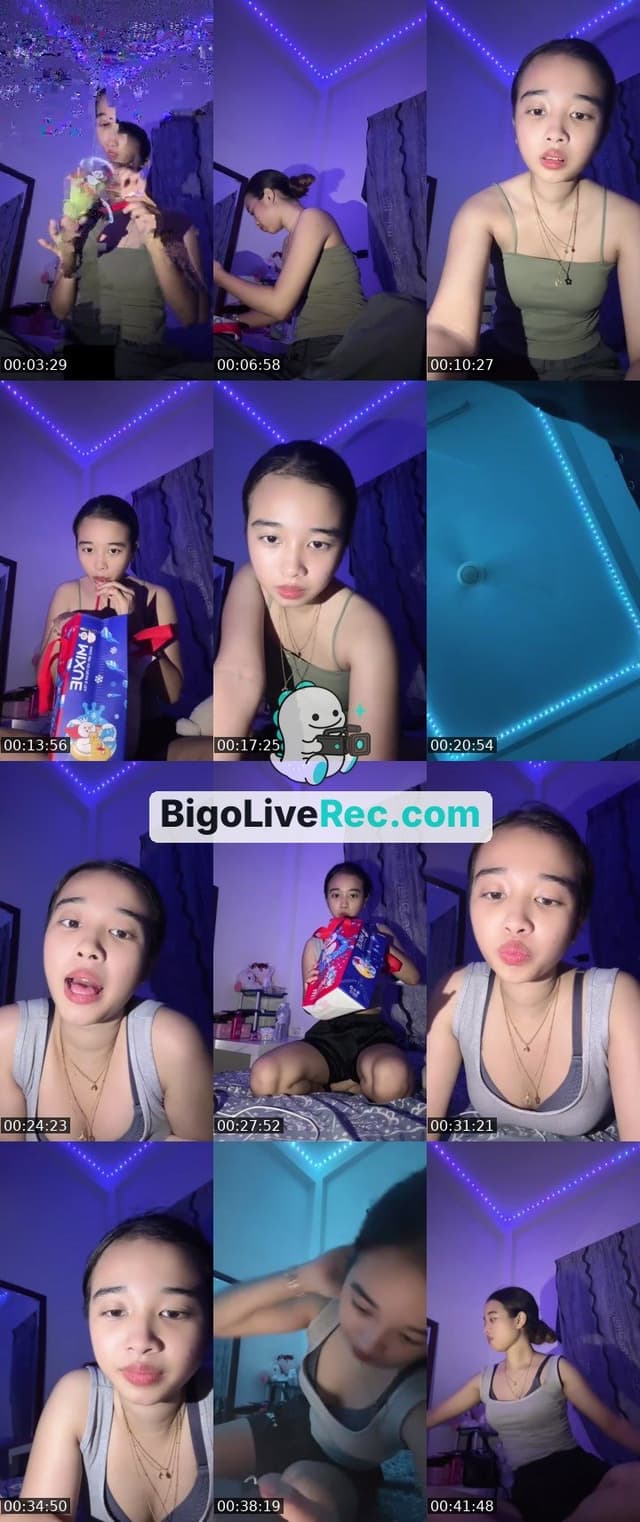 Bigo live: ∂'Ayinzzz by @mochiyin