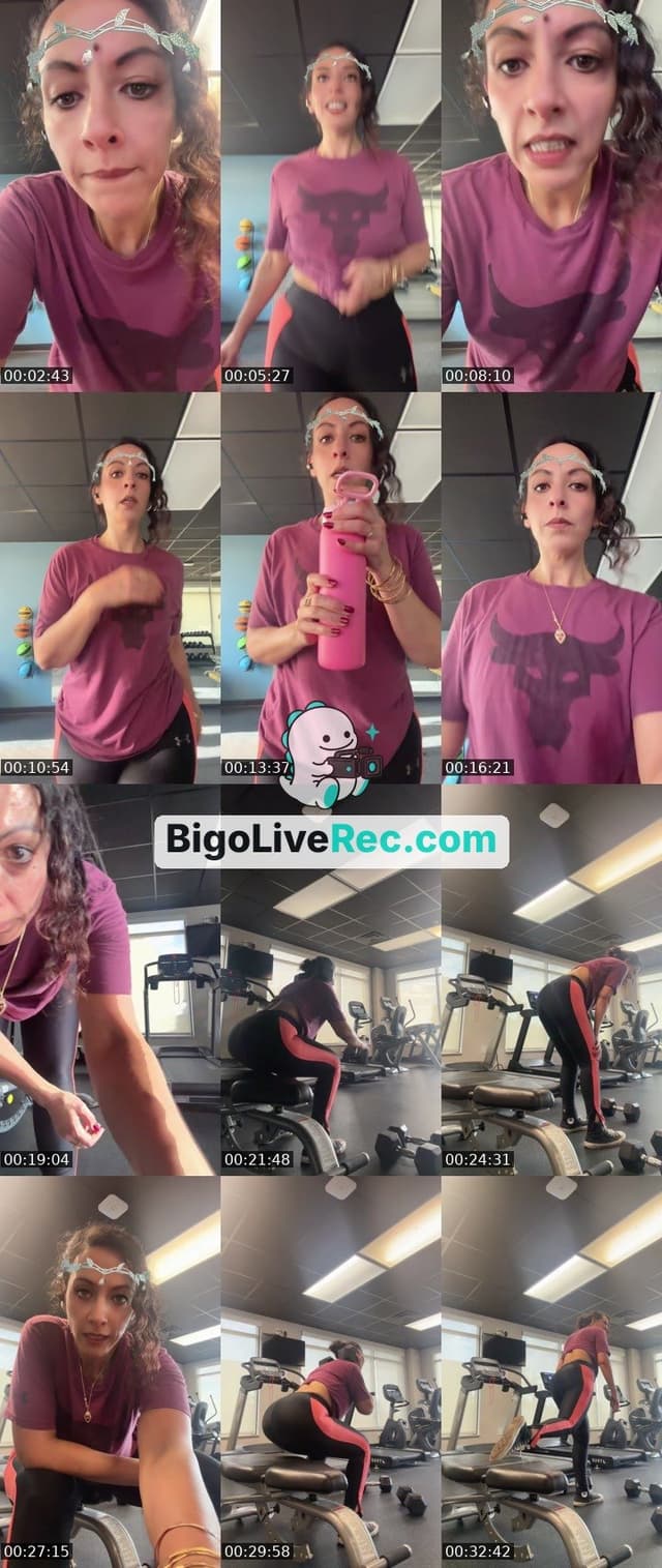 Bigo live: Hours riding by @queengypsyy