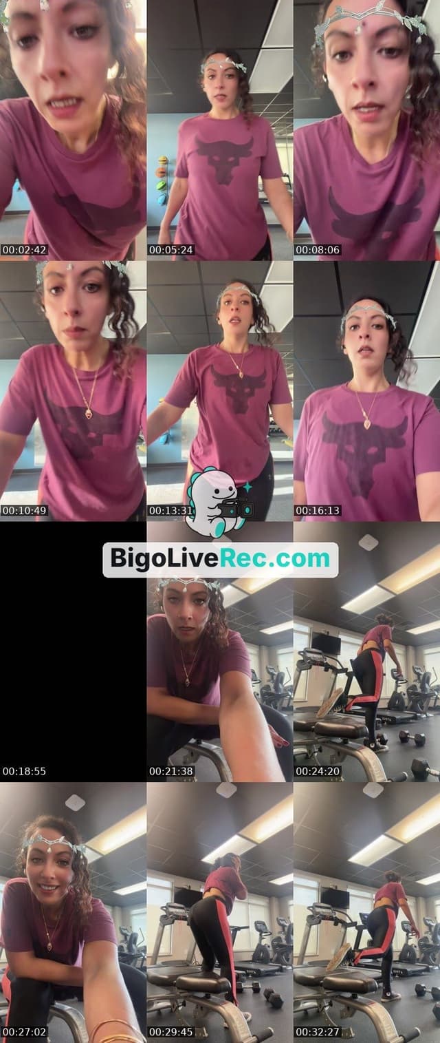 Bigo live: Hours riding by @queengypsyy