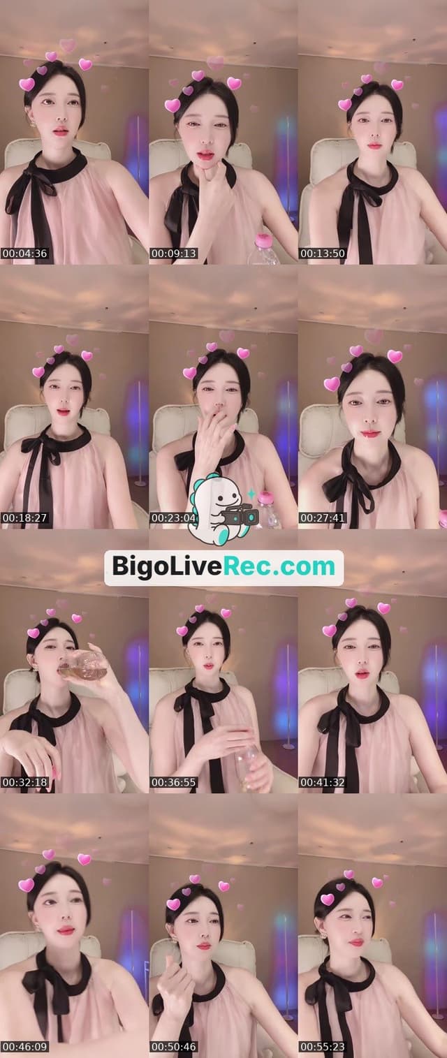 Bigo live: #Singing 어서와💖 by @_skynana