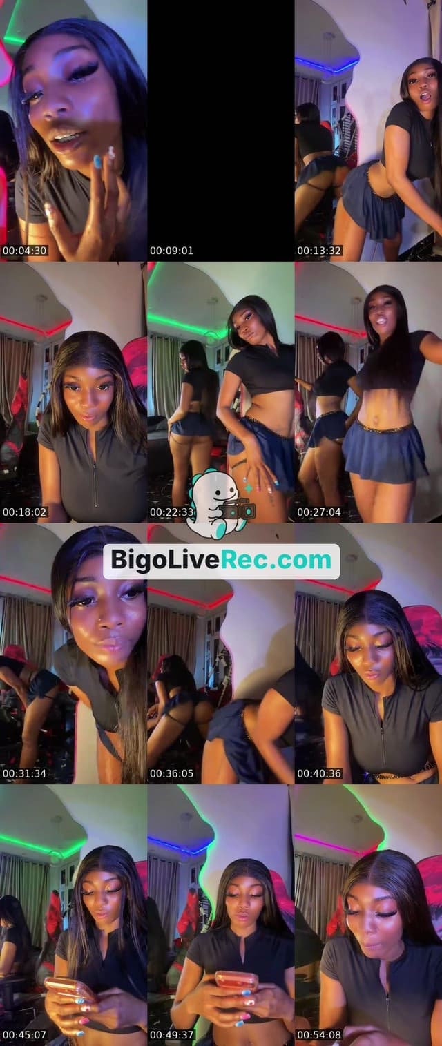 Bigo live: 🦋HBD MARICRUZ🎂 by @cruziop