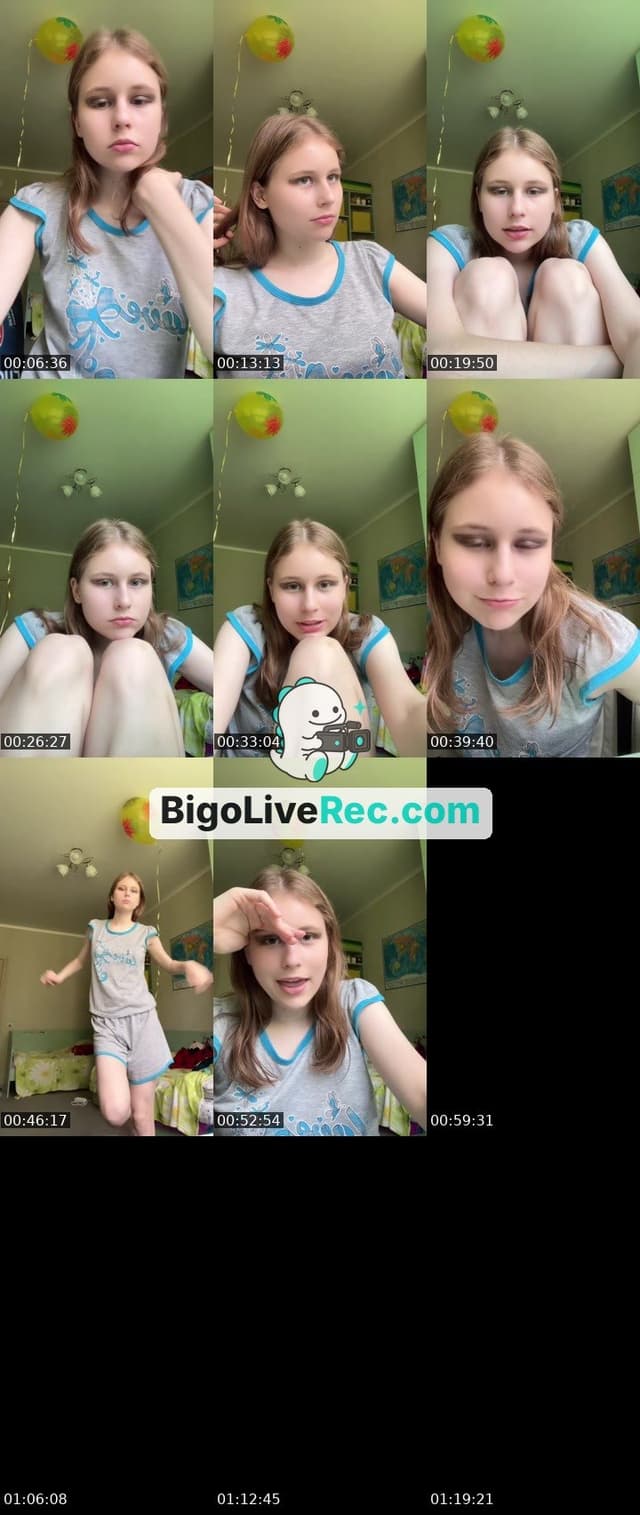 Bigo live: 👉👈 by @vvallda
