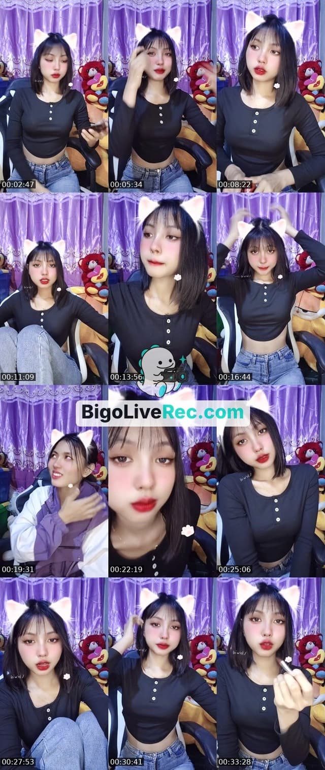 Bigo live: လုံးကျစ်လေးဆီလာ by @yamone8345