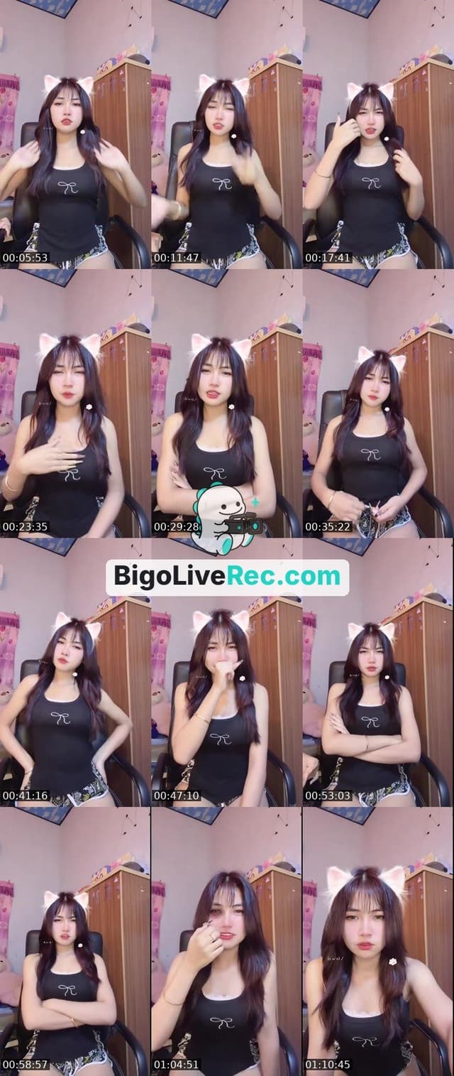 Bigo live: မွေးလလေး☹️ by @yoon135