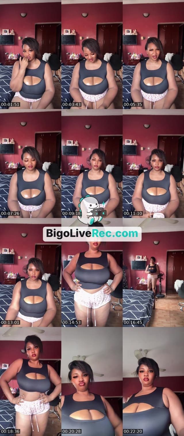 Bigo live: #charmer Happy new month papi by @temptress27