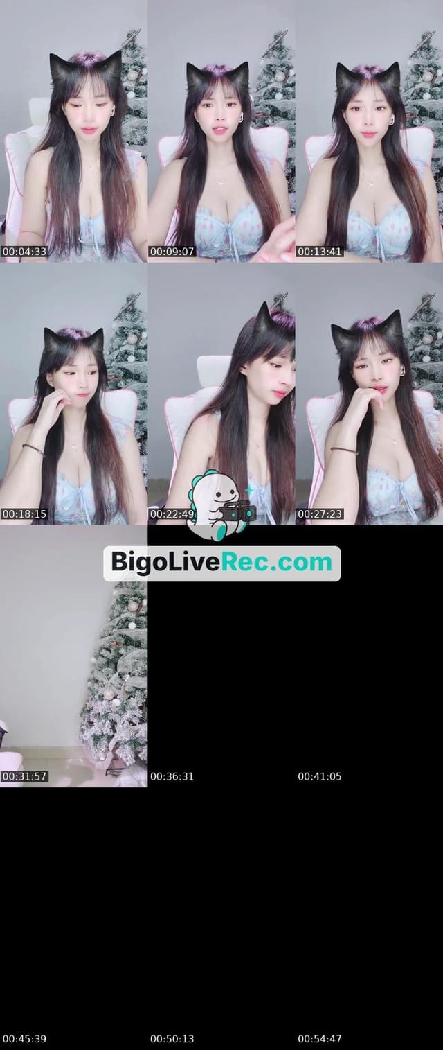 Bigo live: #Cutey 接收你的宝贝啦～ by @baobao8886