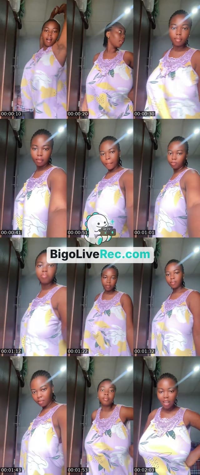 Bigo live: Milkshake 🎲 by @beauty111empire