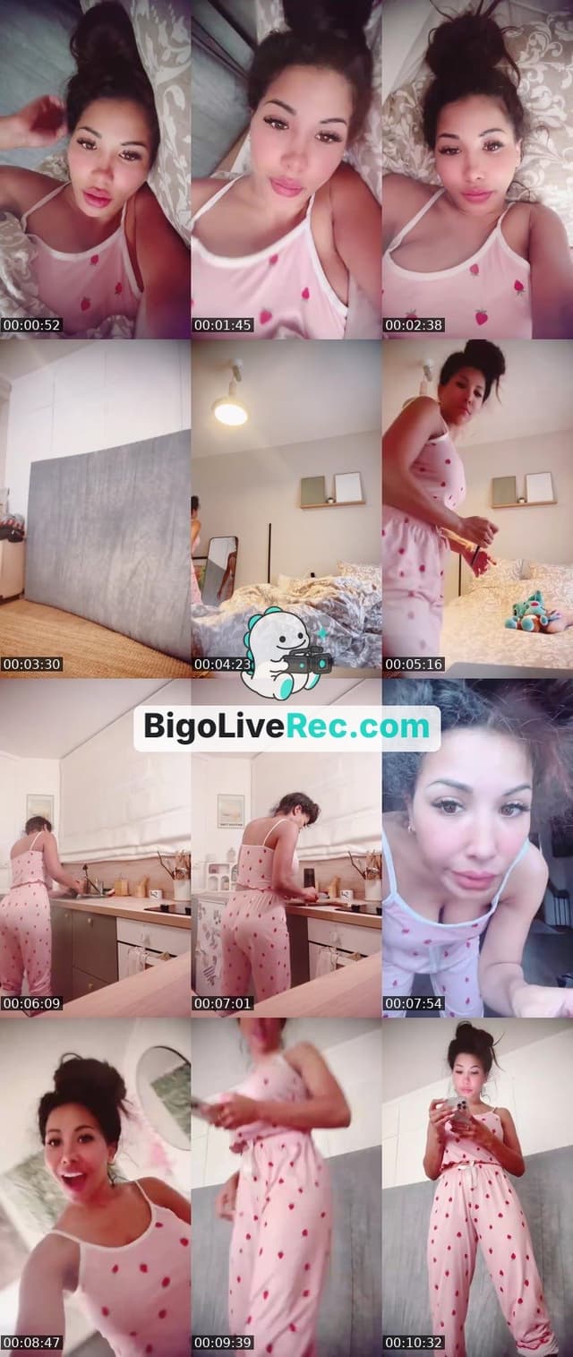 Bigo live: #Dance * by @chikitaa