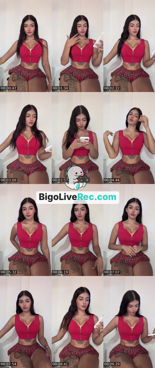 Bigo live: #Cutey Hola papasito 💋 by @latina_777