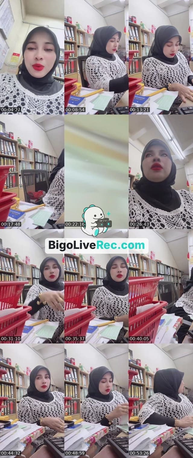 Bigo live: #Cutey moge ade rezekiku by @fiezaa