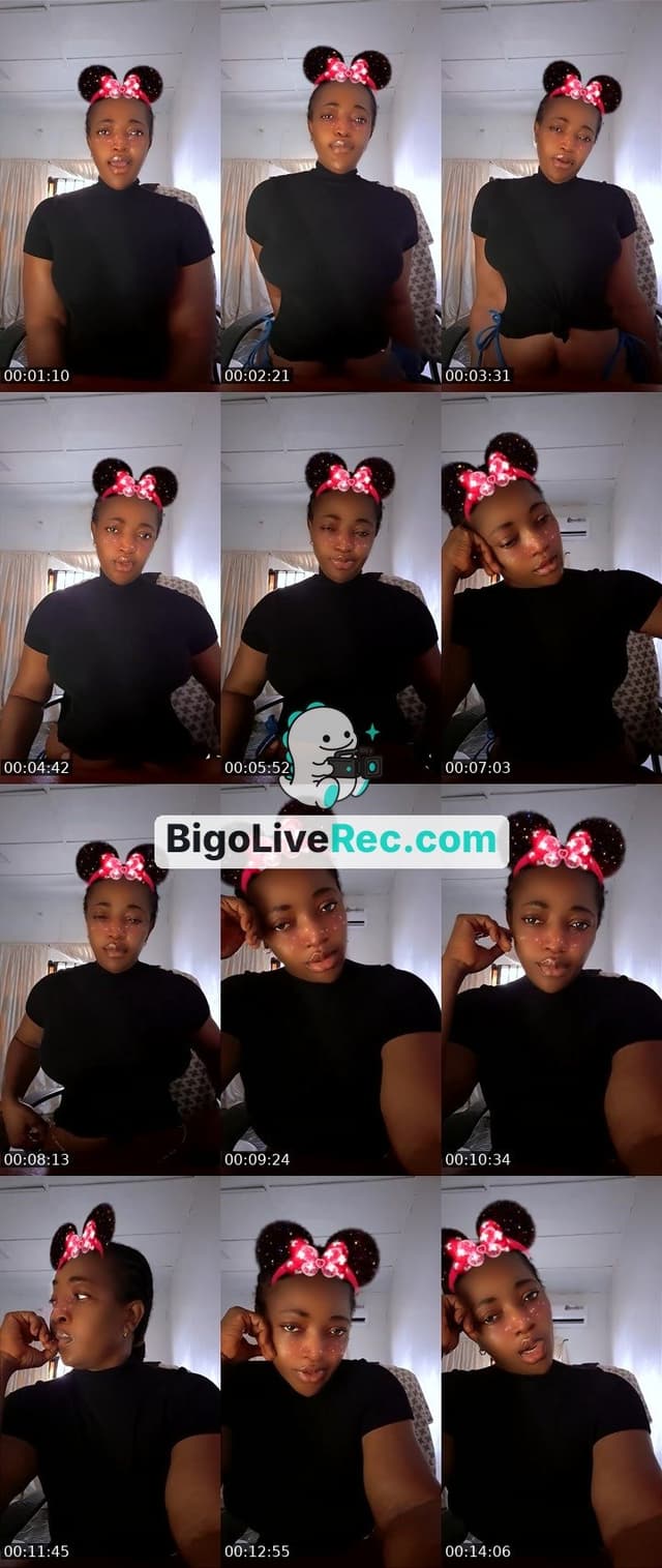 Bigo live: it's ON by @freakyfun