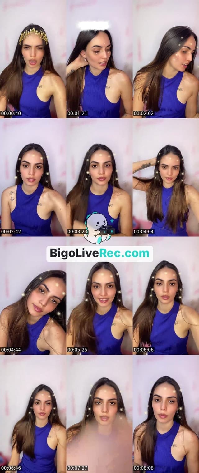 Bigo live: #charmer Hello September 💖 by @leticiaelizete