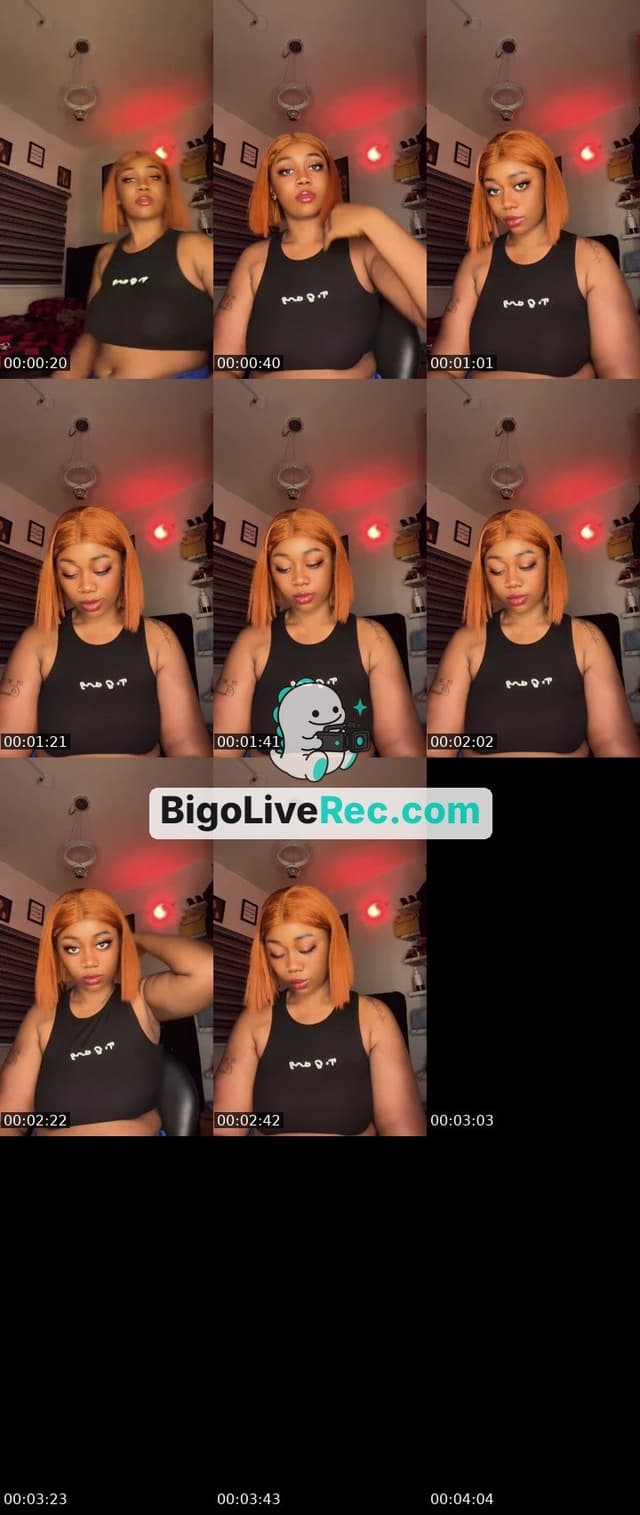 Bigo live: Let’s have fun papi by @oma_brown