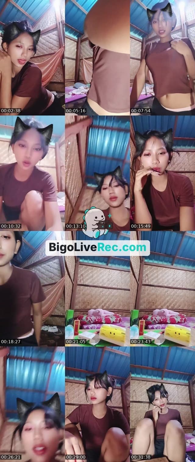 Bigo live: #Cutey imoApp မ။ပဲချက်ကြမယ်😋 by @1103986069