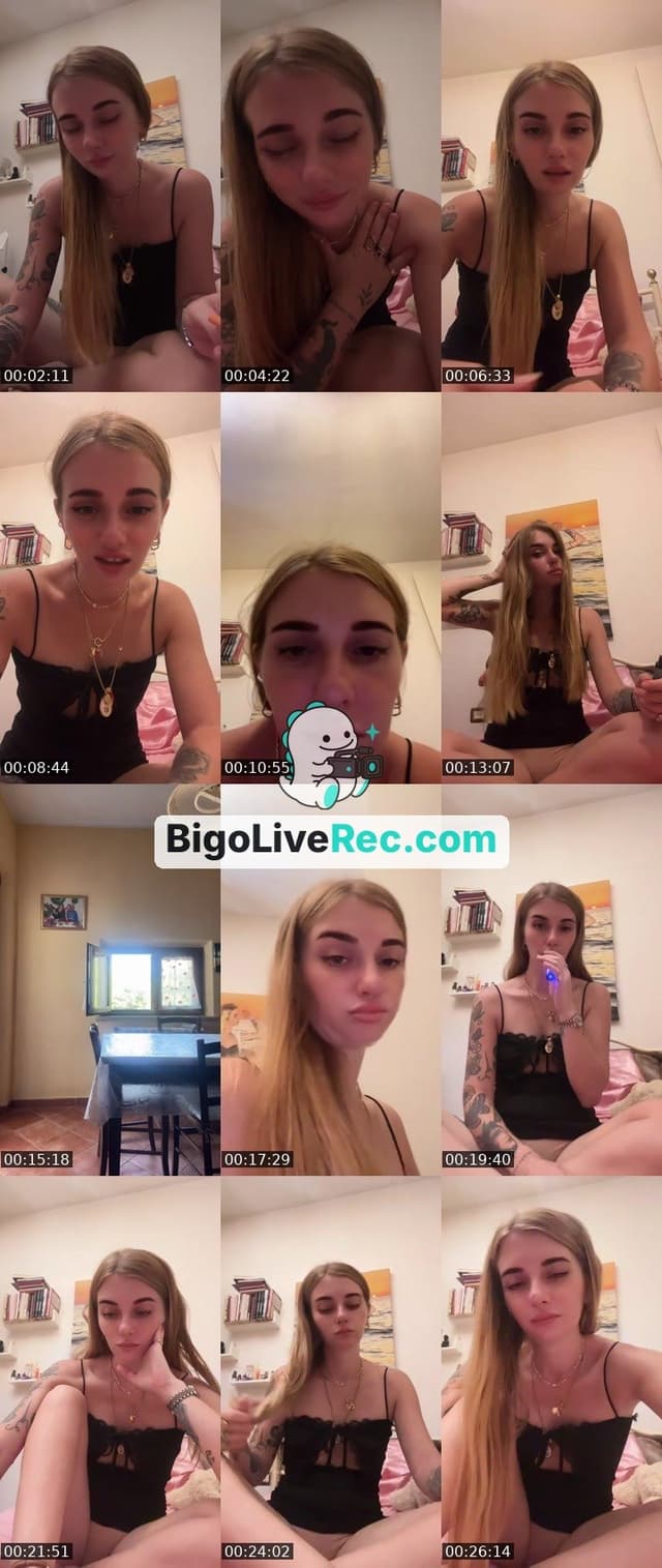 Bigo live: #Cutey 1 anno in family 🪷 by @valenti14