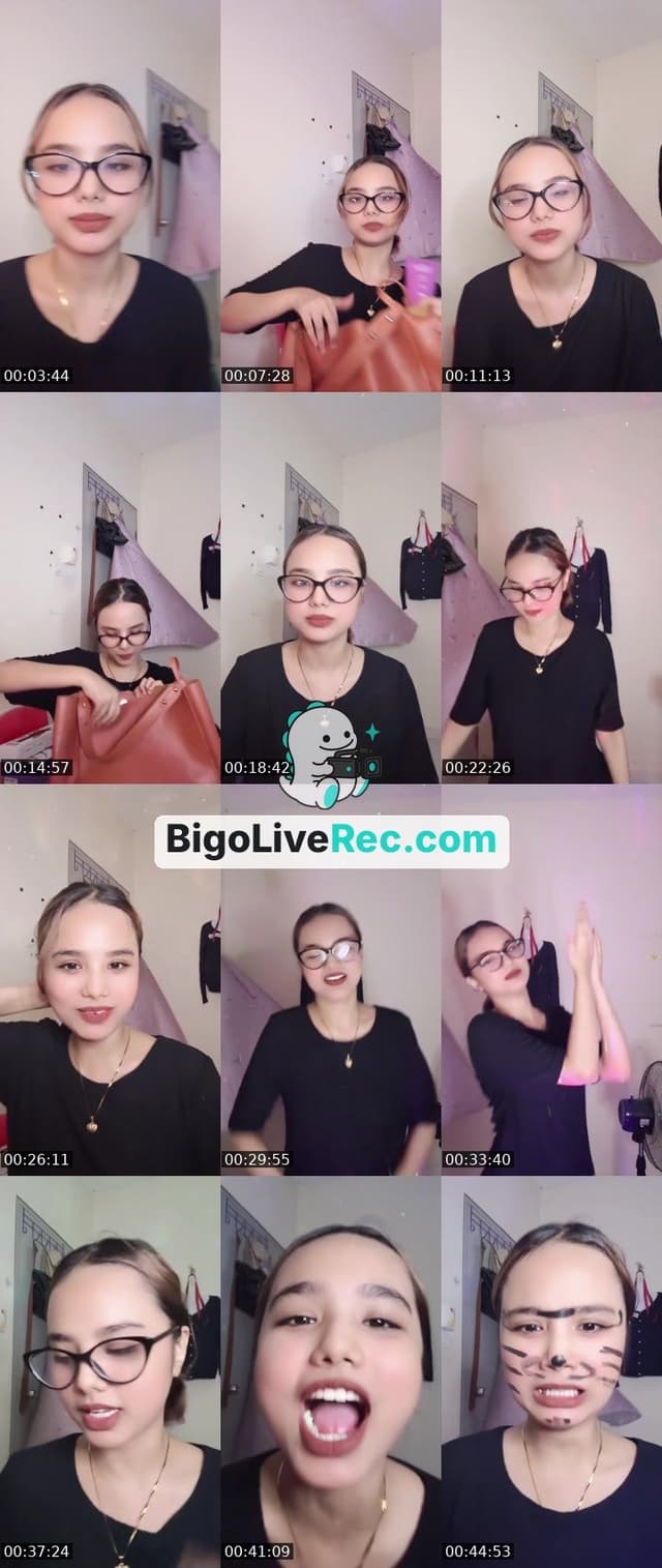 Bigo live: miss you by @syaaacute