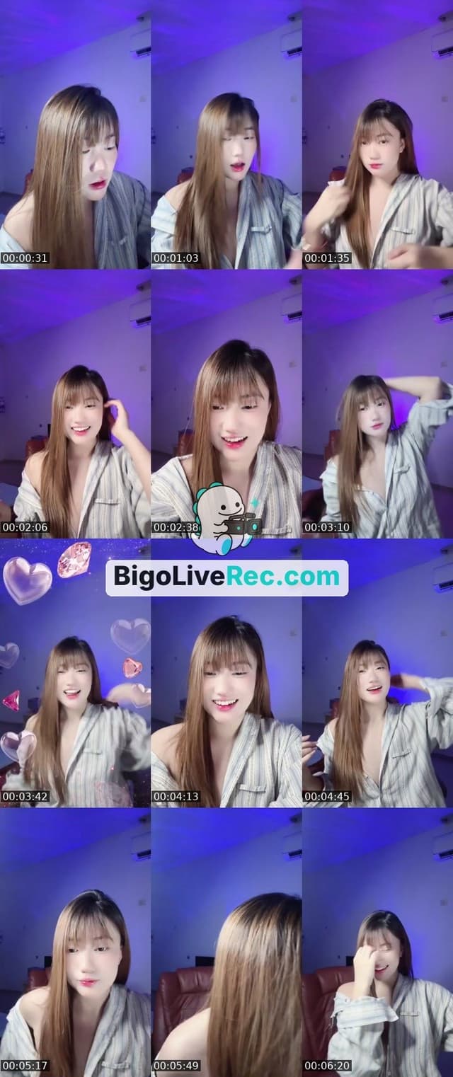 Bigo live: #Cutey baby by @maizube2004