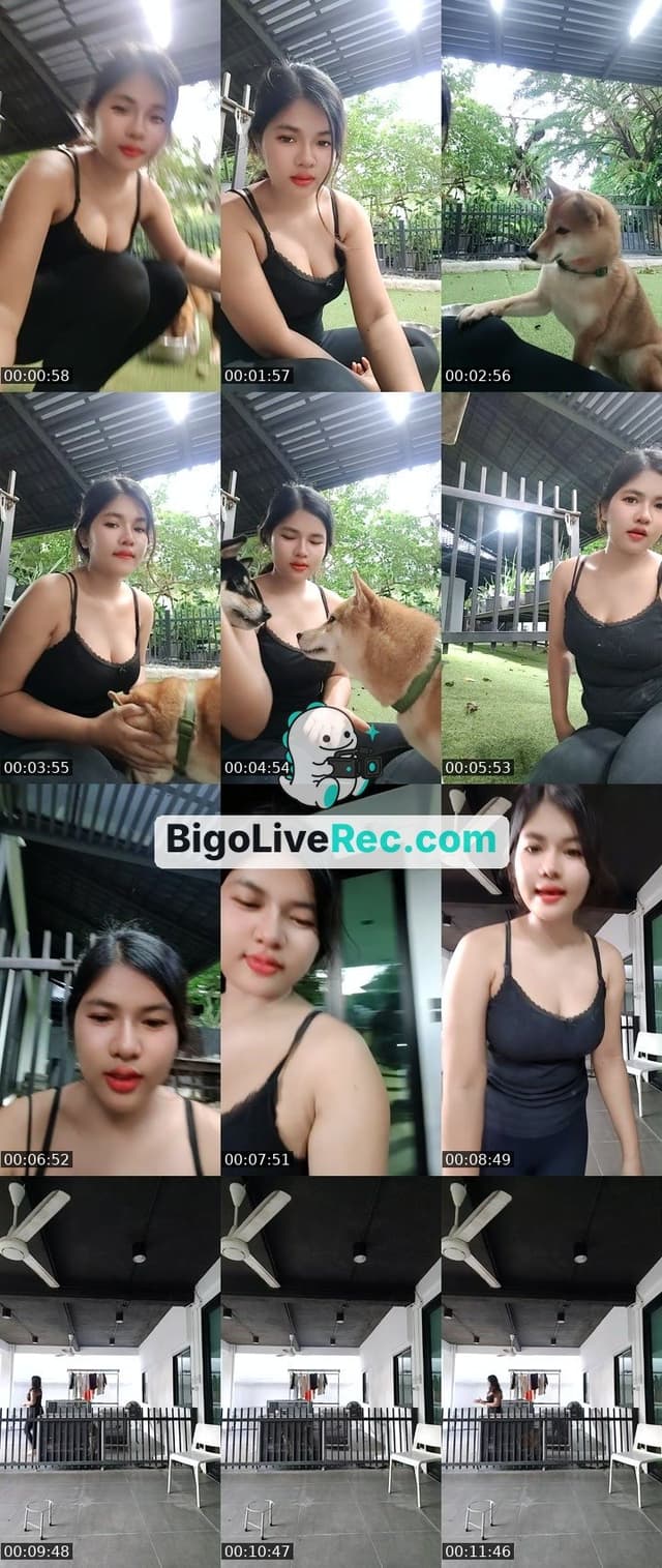 Bigo live: 😘 by @nidni