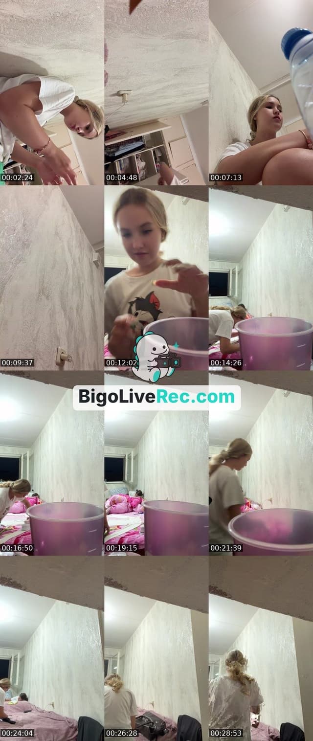 Bigo live: Кисуля 💗 by @crisandandgelaa