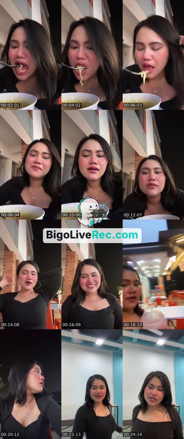 Bigo live: welcome aboard by @veyralicia
