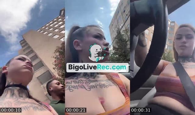 Bigo live: Grwm by @marleegonewild