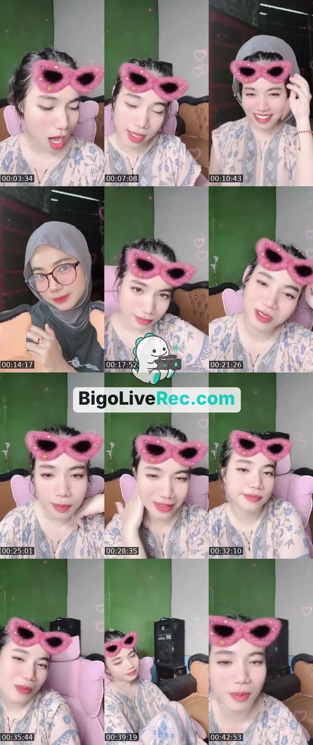 Bigo live: kuy challenge by @ajengfauzh