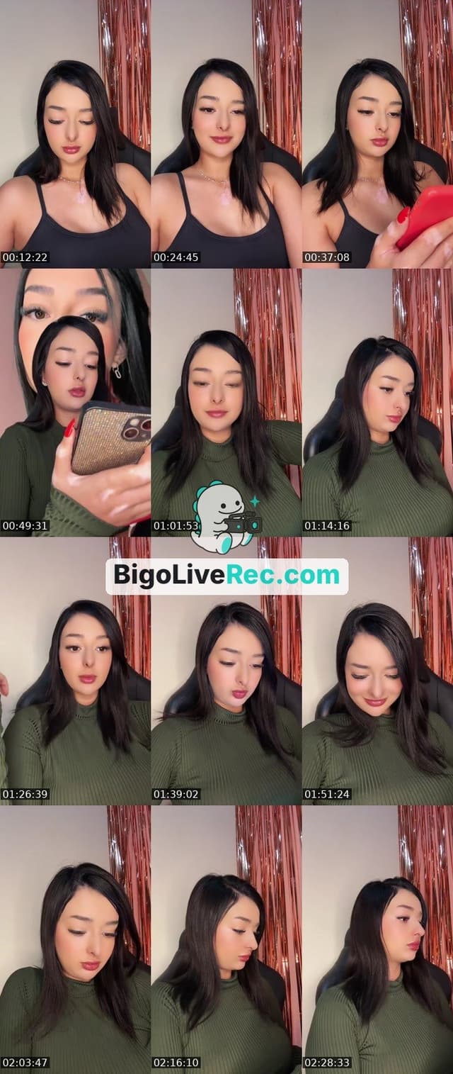 Bigo live: #MissBrasil Novataaa by @badbree