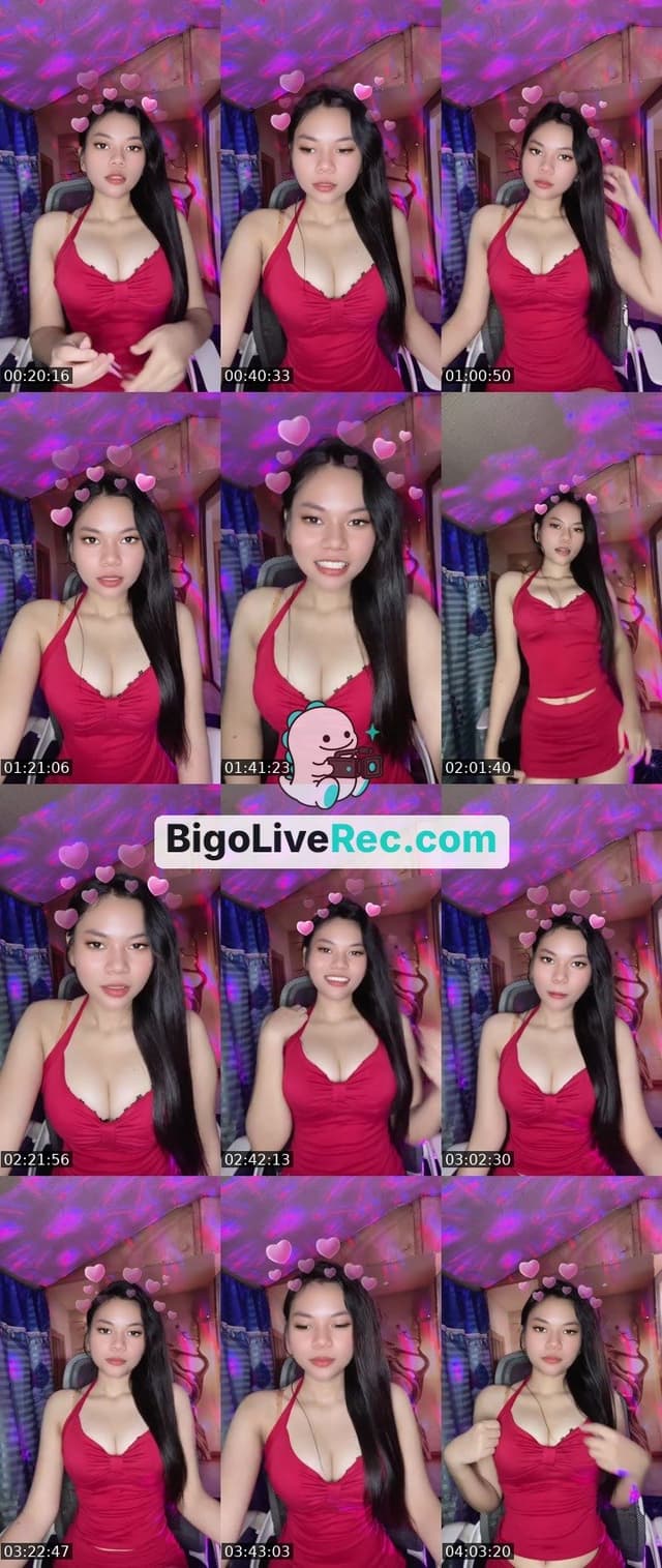 Bigo live: #FeelingFlirty😝 Lets go by @tk_amie