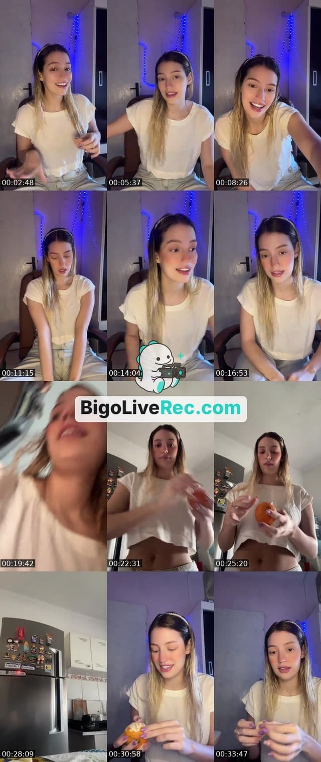 Bigo live: #Beauty Novo mês ❤️👑 by @ba.dudamaria